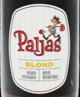 Logo Paljas Blonde 
